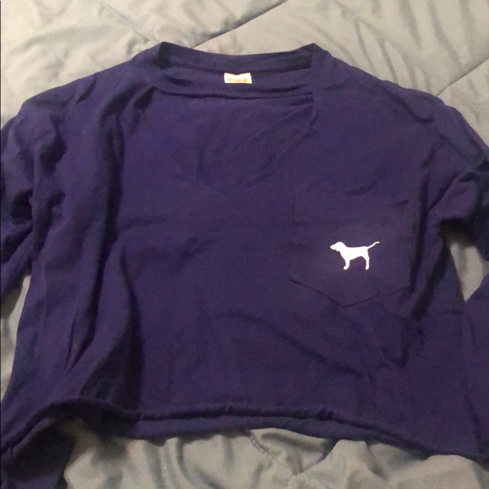 Victoria’s Secret crop.